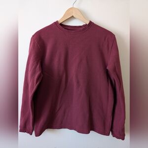 HOUSE Men`s/Boy`s Long Sleeve shirt /size S